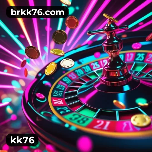 kk76 on Android