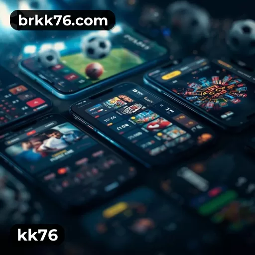 Blackjack at kk76