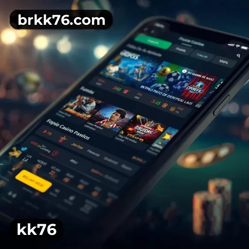 kk76 app on mobile