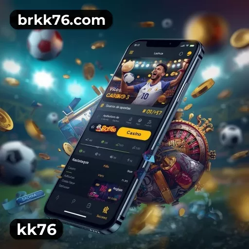 Secure access to your kk76 account
