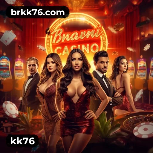 Game catalog at kk76