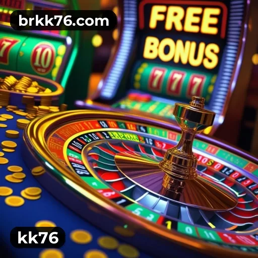 List of slot games at kk76