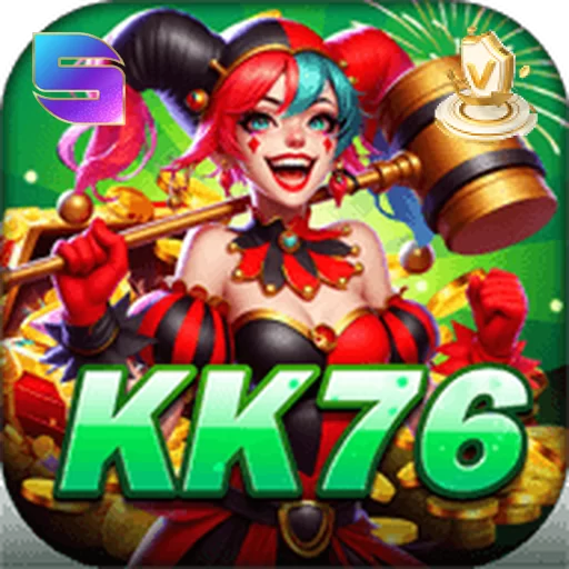 kk76 logo